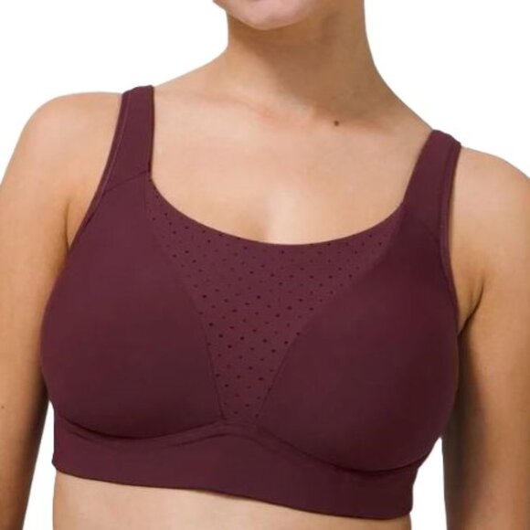 lululemon run times sports yoga high impact bra - Picture 1 of 15